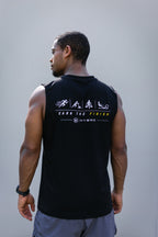 EARN THE FINISH TANK TOP