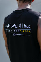 EARN THE FINISH TANK TOP