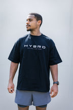 HEAT MODE OVERSIZED TEE