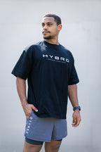 HEAT MODE OVERSIZED TEE