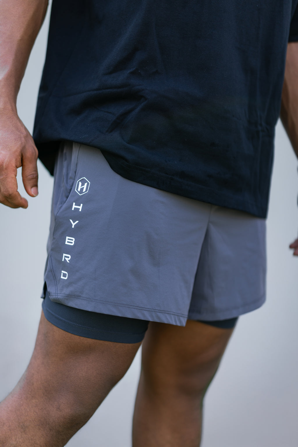 HEAT MODE OVERSIZED TEE
