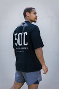 HEAT MODE OVERSIZED TEE