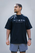 STRIDE OVERSIZED TEE