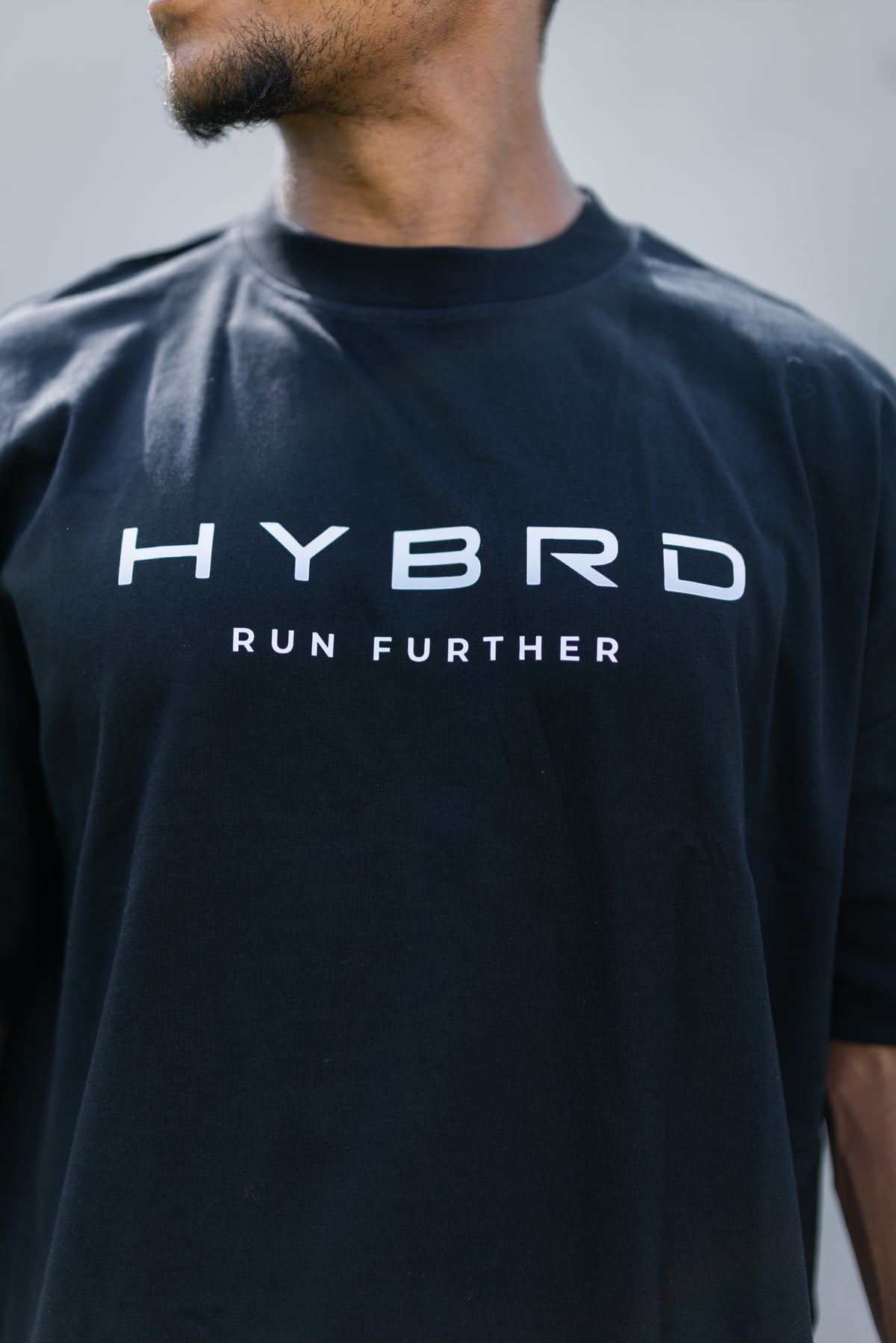 STRIDE OVERSIZED TEE