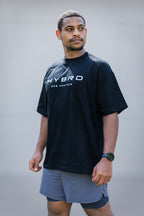 STRIDE OVERSIZED TEE
