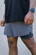STRIDE OVERSIZED TEE