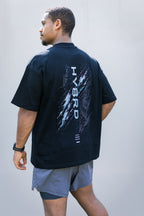 STRIDE OVERSIZED TEE
