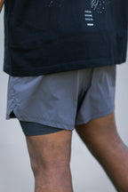 STRIDE OVERSIZED TEE